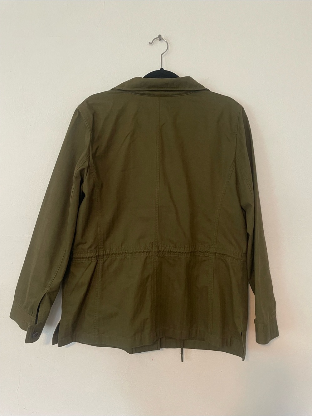 Talbots Utility Jacket - Picture 2 of 3